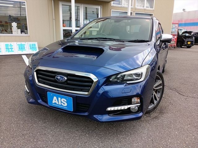 2016 Subaru Levorg