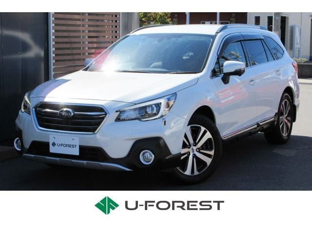 2017 Subaru Outback