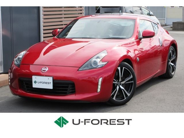 2017 Nissan Fairlady Z