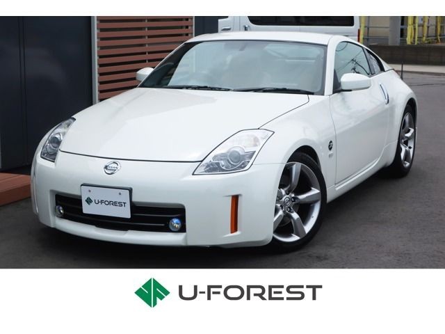 2007 Nissan Fairlady Z