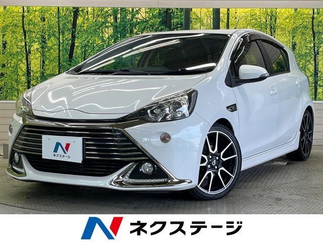 2013 Toyota Aqua