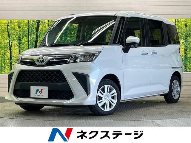 2023 Toyota Roomy