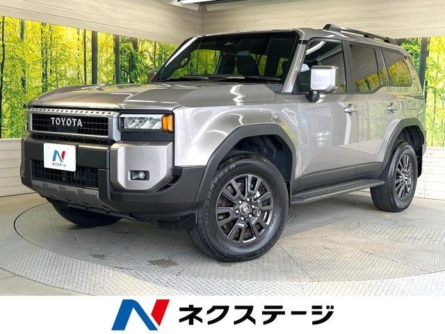 Toyota Land Cruiser 250