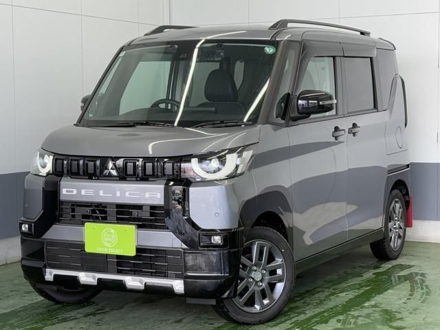 2024 Mitsubishi Delica Mini