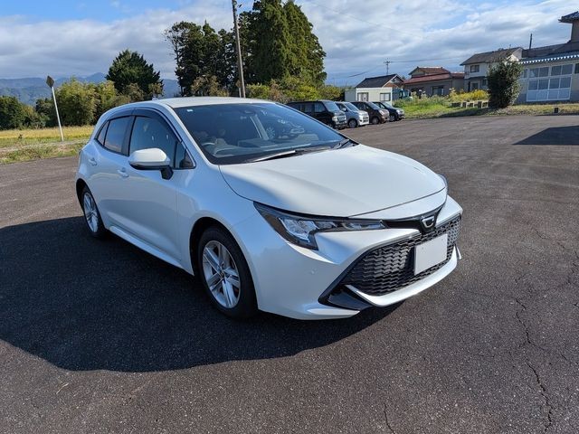2019 Toyota Corolla Sport
