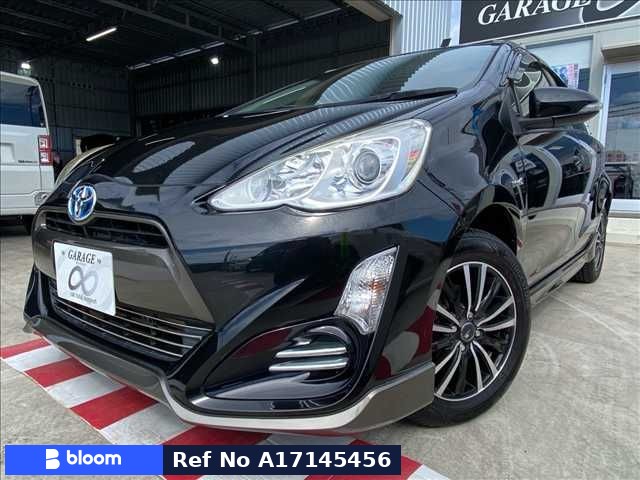 2015 Toyota Aqua