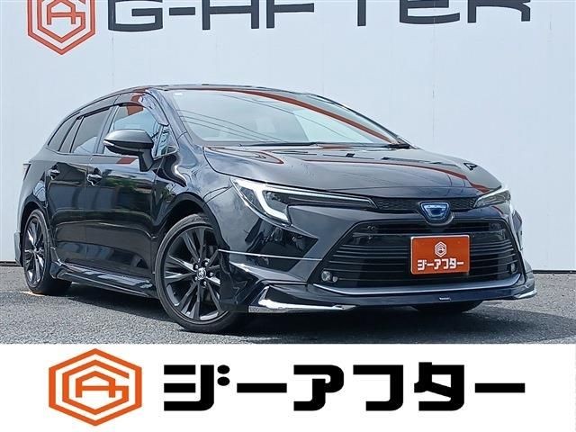 Toyota Corolla Touring HV
