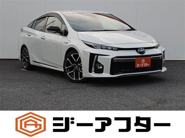 2021 Toyota Prius PHV