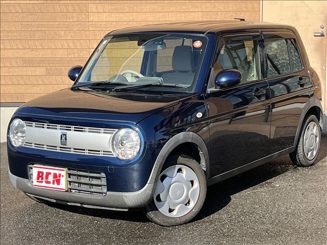 2018 Suzuki Lapin