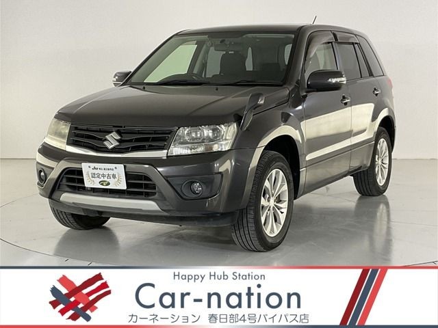 2014 Suzuki Escudo