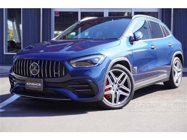 Mercedes-Benz GLA45