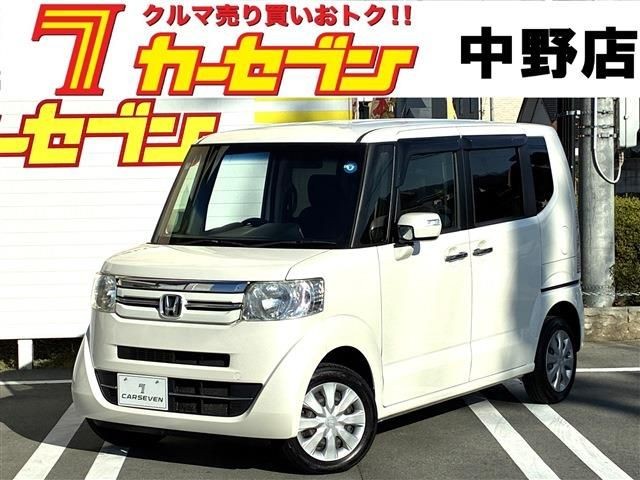 2015 Honda N BOX