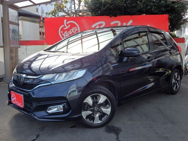 2017 Honda FIT HV