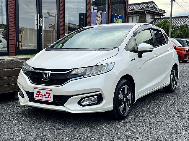 2017 Honda FIT HV