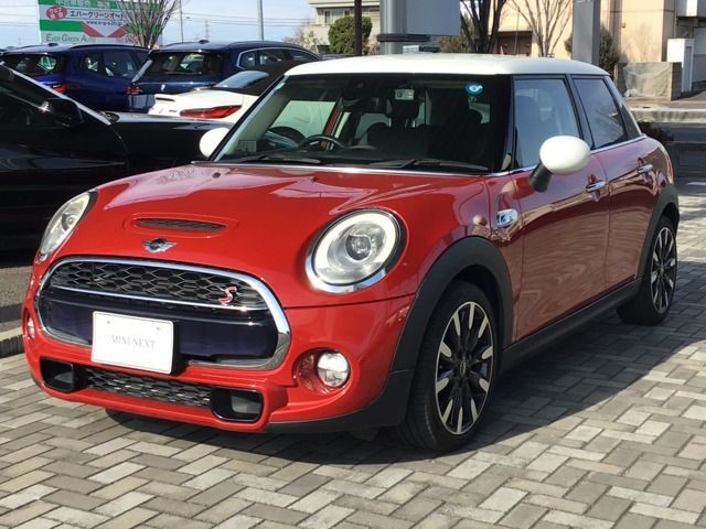 BMW MINI