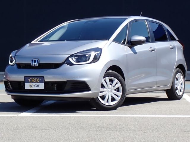 2023 Honda FIT HV