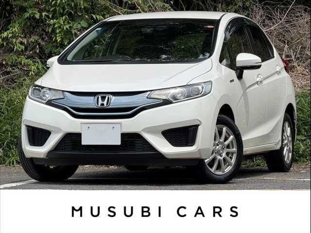 2014 Honda FIT HV