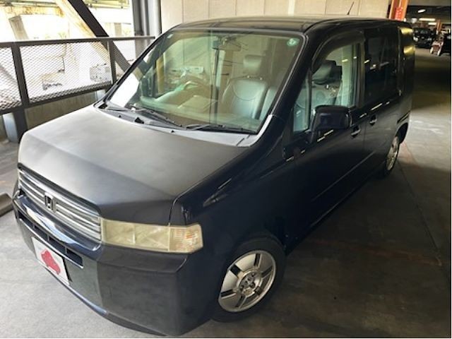 2005 Honda Mobilio Spike