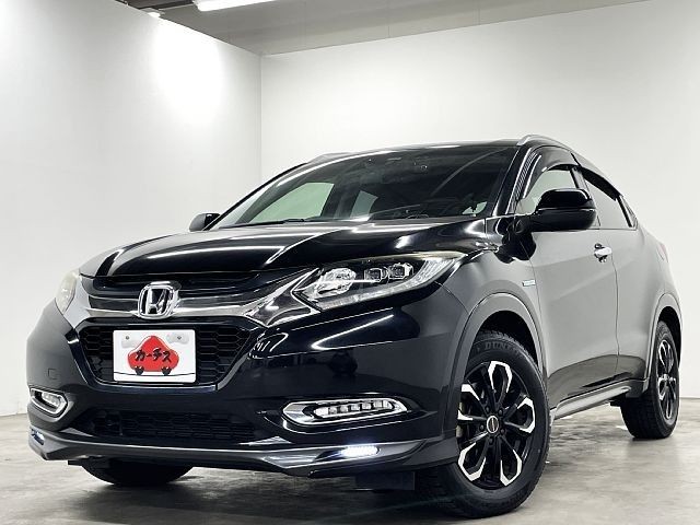 2014 Honda Vezel HV