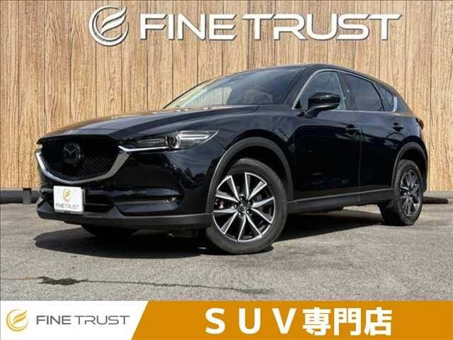 2018 Mazda CX-5