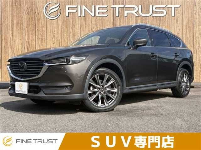 2018 Mazda CX-8