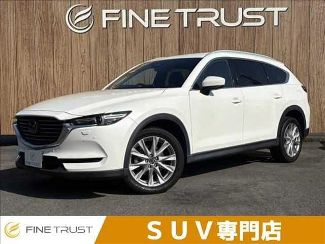 2018 Mazda CX-8