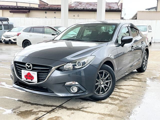 2014 Mazda Axela