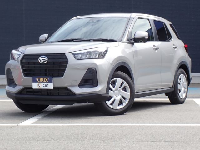 2022 Daihatsu Rocky