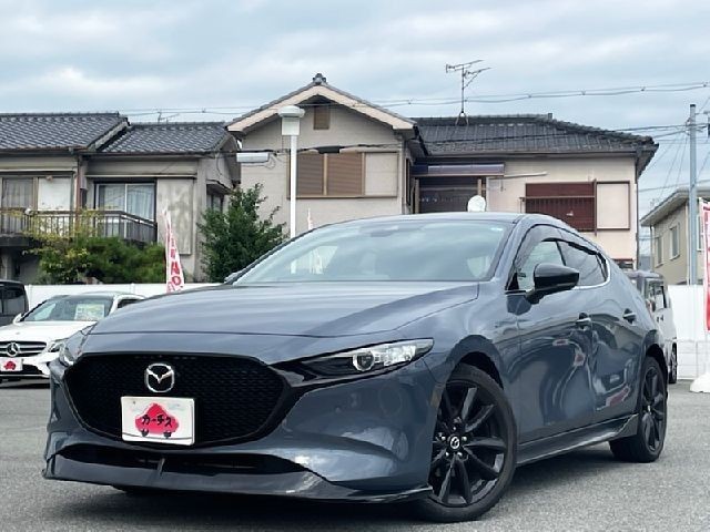 2023 Mazda MAZDA3