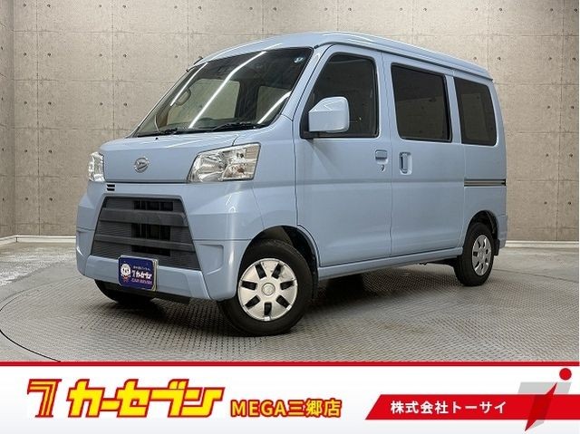 2018 Daihatsu Hijet Cargo