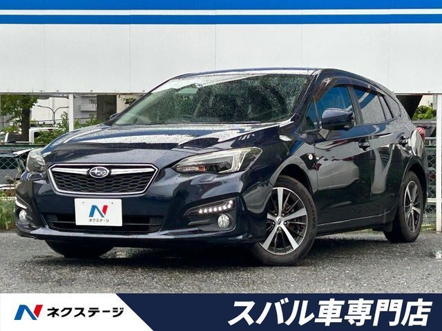 2017 Subaru Impreza Sports
