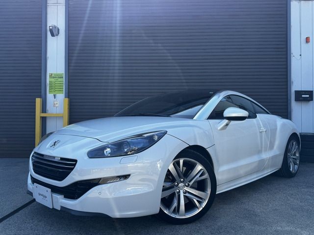 Peugeot RCZ