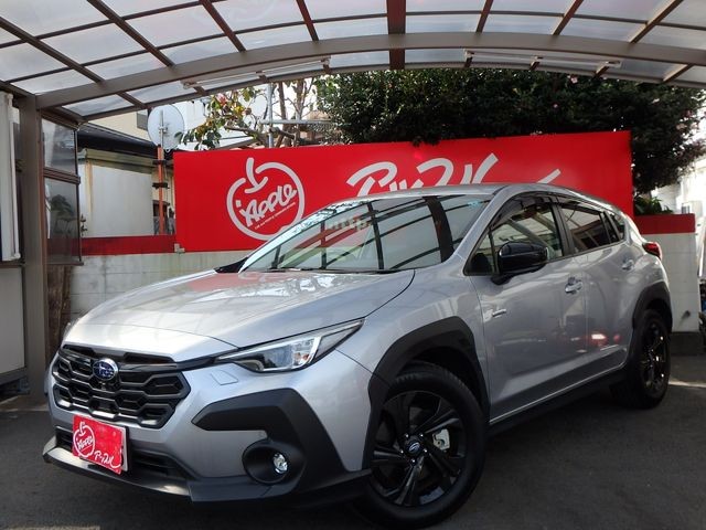 2023 Subaru Crosstrek