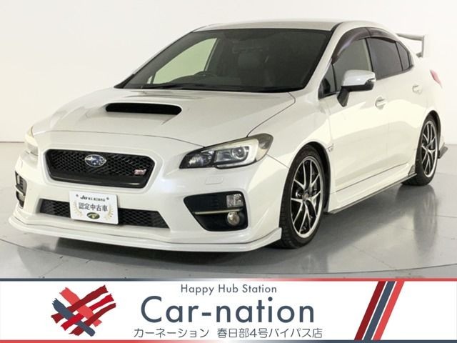 2015 Subaru WRX STI