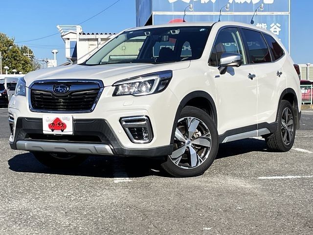2020 Subaru Forester