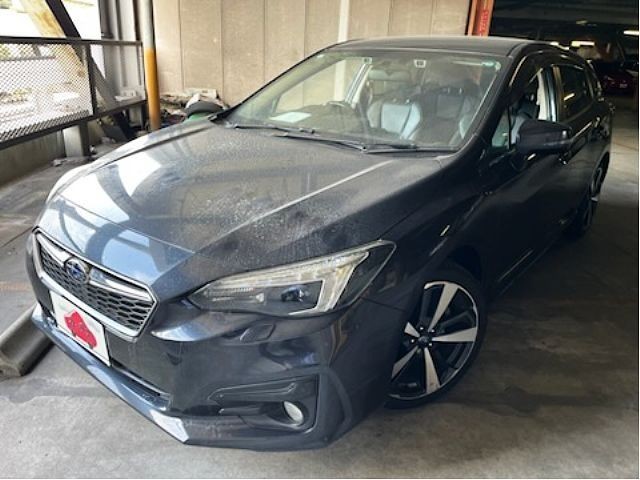 2017 Subaru Impreza Sports