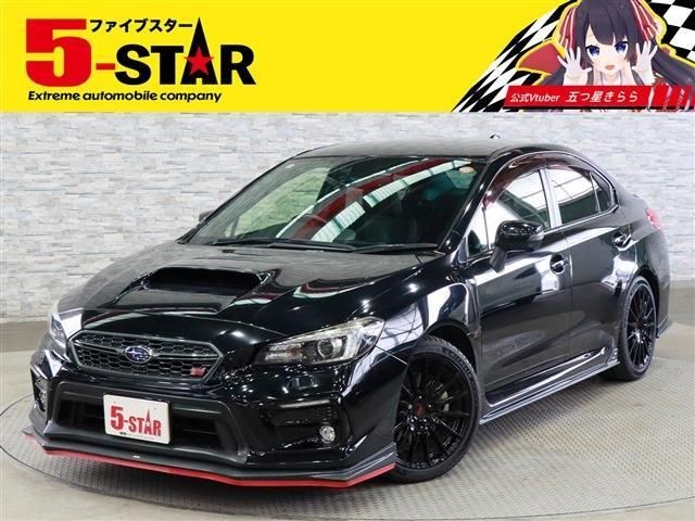 2018 Subaru WRX S4