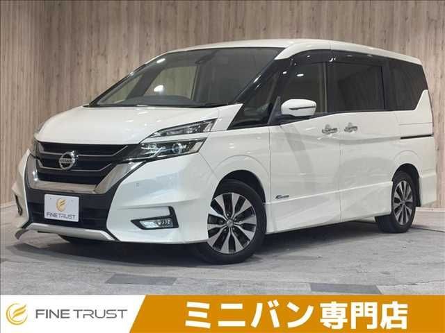2017 Nissan Serena