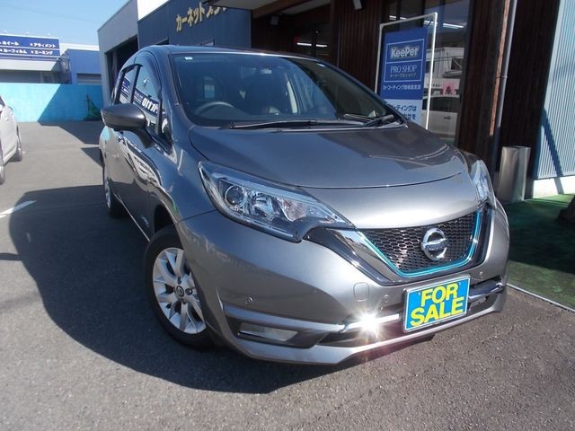 2019 Nissan Note