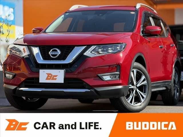 2017 Nissan X-Trail