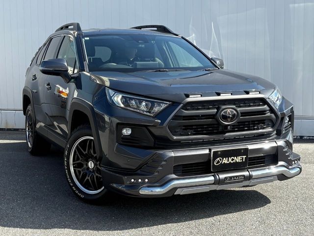 2022 Toyota RAV4