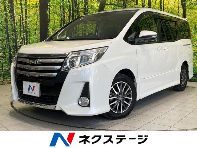 2016 Toyota Noah