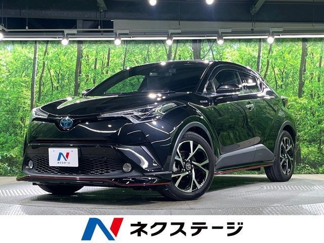 2017 Toyota C-HR HV