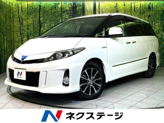 Toyota Estima HV