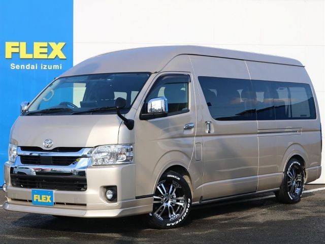 Toyota Hiace W