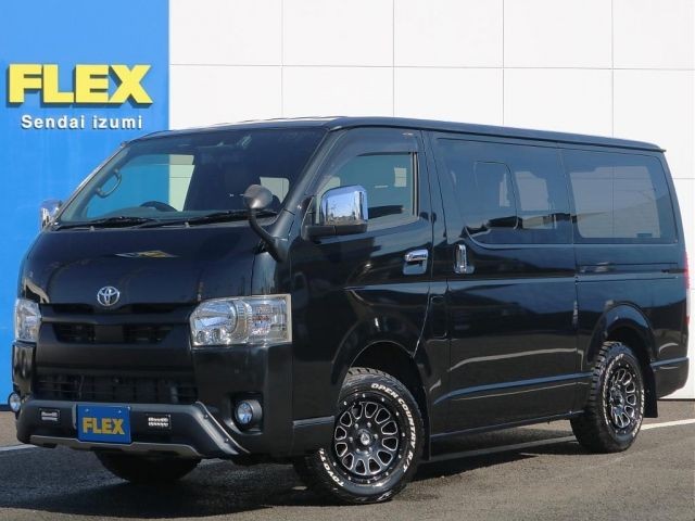 2021 Toyota Hiace V