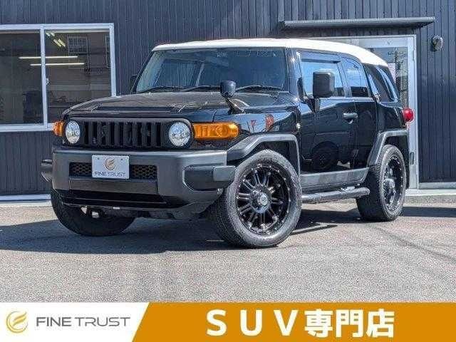 Toyota FJ Cruiser