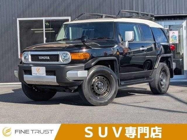 Toyota FJ Cruiser