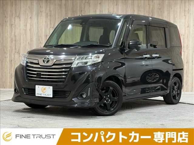 2018 Toyota Roomy