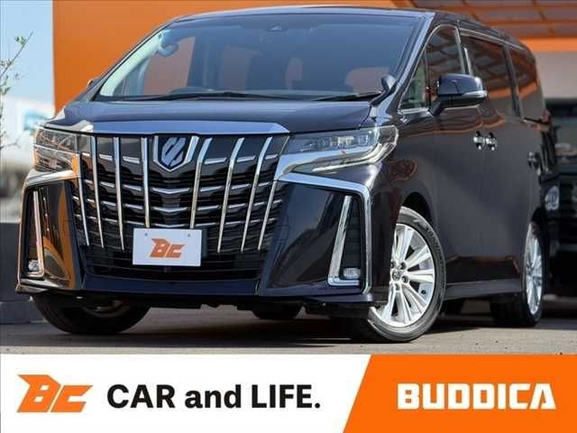 2018 Toyota Alphard